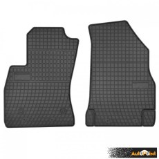 Гумени стелки Frogum съвместими с FIAT DOBLO 2 2008+/OPEL COMBO D 2011+