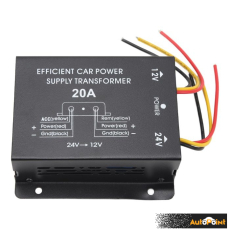 Преобразувател 24V/12V - 607