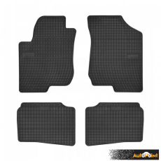 Гумени стелки Frogum съвместими с KIA CEED 2007-2012/HYUNDAI I30 2007-2012