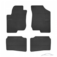 Гумени стелки Frogum съвместими с KIA CEED 2007-2012/HYUNDAI I30 2007-2012