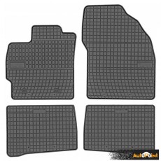 Гумени стелки Frogum съвместими с TOYOTA PRIUS III 2009-2015