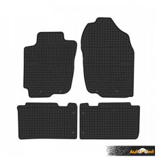 Гумени стелки Frogum съвместими с TOYOTA RAV 4 IV 2013-2019