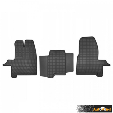Гумени стелки Frogum съвместими с Ford Custom 2012 / Ford Transit VII 2014