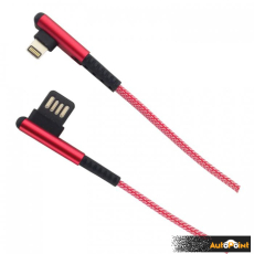 USB кабел за телефон - 2452 - ios-lightning