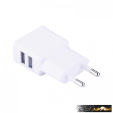 Универсално USB зарядно с два порта - 2454