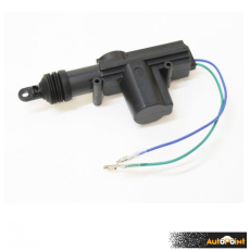 Машинка за централно с два броя кабели на 12V
