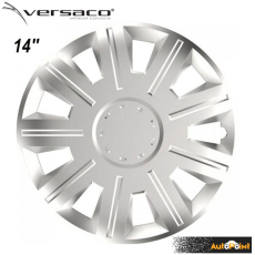 Тасове за джанти 14'' Versaco Victory Silver
