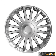 Тасове за джанти 16'' Versaco Crystal Silver