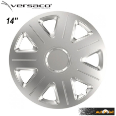 Тасове за джанти 14'' Versaco Master Silver