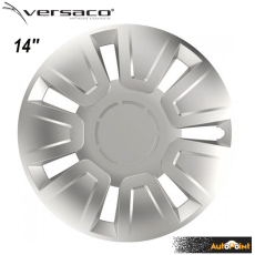 Тасове за джанти 14'' Versaco Focus Silver