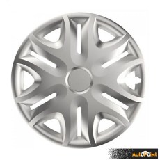 Тасове за джанти 15'' Versaco Spirit Silver
