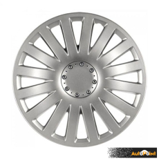 Тасове за джанти 15'' Versaco Smart Silver