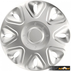 Тасове за джанти 14'' Versaco Power Silver
