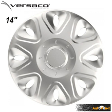 Тасове за джанти 14'' Versaco Power Silver