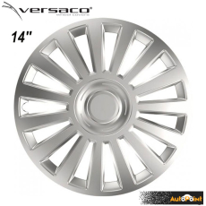 Тасове за джанти 14'' Versaco Luxury Silver