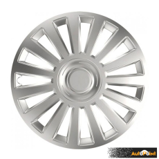 Тасове за джанти 14'' Versaco Luxury Silver