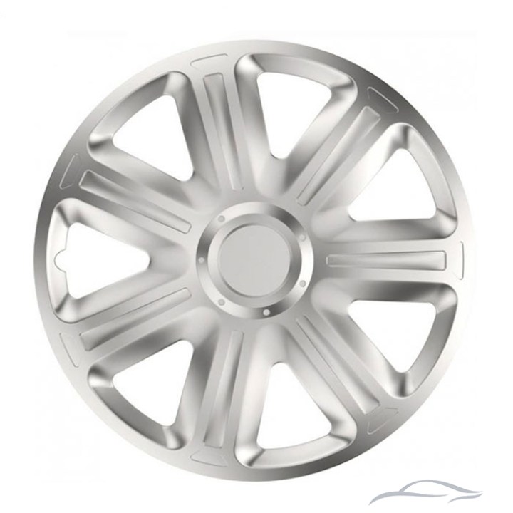Тасове за джанти 14'' Versaco Comfort Silver