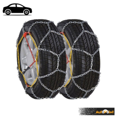 Автомобилни вериги за сняг - Меча стъпка (KN080) 13'' - 17'' 2бр./к-т.
