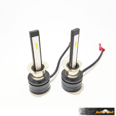 Диодни крушки 3500 H1 - 50w 2бр/к-т