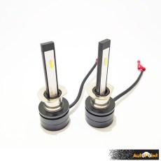 Диодни крушки 3500 H1 - 50w 2бр/к-т