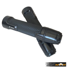 Дръжка за мотоциклет - XL 619 черни
