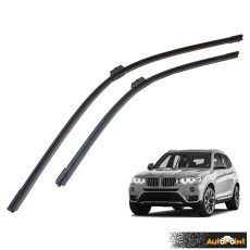 Предни чистачки съвместими с BMW X3 F25 (2003+) 2бр/к-т