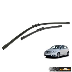 Предни чистачки съвместими с Mercedes B Class W245 2бр/к-т
