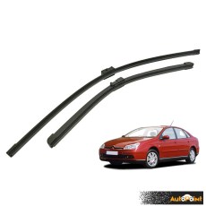 Предни чистачки съвместими с Citroen C5 (03-08) / Ford C Max (03-10) 2бр/к-т