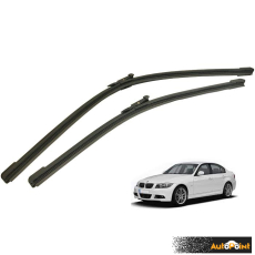 Предни чистачки съвместими с BMW E90 (09-12) / BMW F30 (12+) 2бр/к-т
