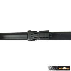 Предни чистачки съвместими с Renault Twingo (07+)/Ford Kuga (08-12)/Opel Adam (2012+)/Seat Ibiza (08-12) 2бр/к-т