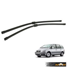 Предни чистачки съвместими с VW Sharan (02-09) / Ford galaxi (02-10) / VW Touran (03-06) 2бр/к-т