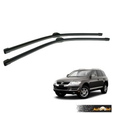 Предни чистачки съвместими с VW Toureg (07-10) / Mercedes E211 (02-09) 2бр/к-т