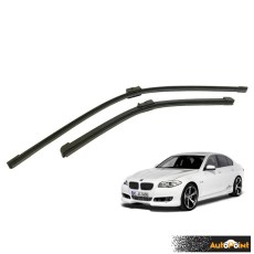 Предни чистачки съвместими с BMW F10 5 series (2010+) 2бр/к-т
