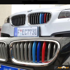 Декорация за решетка съвместима с BMW F10 (2014-2017)