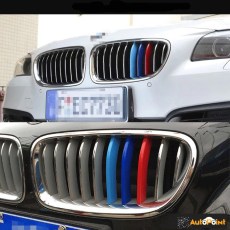 Декорация за решетка съвместима с BMW F10 (2014-2017)