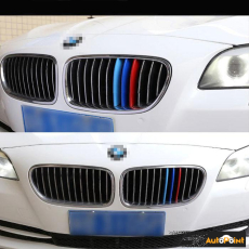 Декорация за решетка съвместима с BMW F10 (2011-2013)