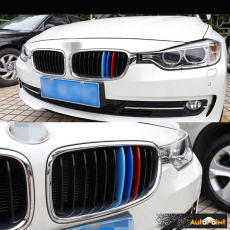 Декорация за решетка съвместима с BMW F30 (2013-2019) 11 ребра