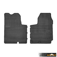 Гумени стелки Frogum съвместими с Nissan Primastar 2006 , Opel Vivaro 2001 - 2014 , Renault Trafic 2001 - 2014