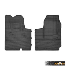 Гумени стелки Frogum съвместими с Nissan Primastar 2006 , Opel Vivaro 2001 - 2014 , Renault Trafic 2001 - 2014