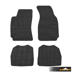 Гумени стелки Frogum съвместими с Skoda Superb 2001 - 2008