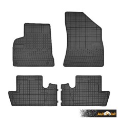 Гумени стелки Frogum съвместими с Peugeot 5008 2010-