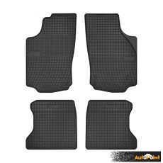 Гумени стелки Frogum съвместими с Opel Combo (2001 - 2011)
