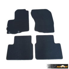 Мокетни стелки Paolo съвместими с Mitsubishi Outlander / Citroen C-Crosser / Peugeot 4007 (2007-2014) 4 части
