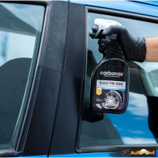 Спрей за блясък на гуми Carbonax 720мл 104