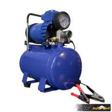Компресор за гуми с бутилка 3L 12v - 1427