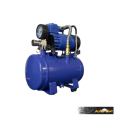 Компресор за гуми с бутилка 3L 12v - 1427