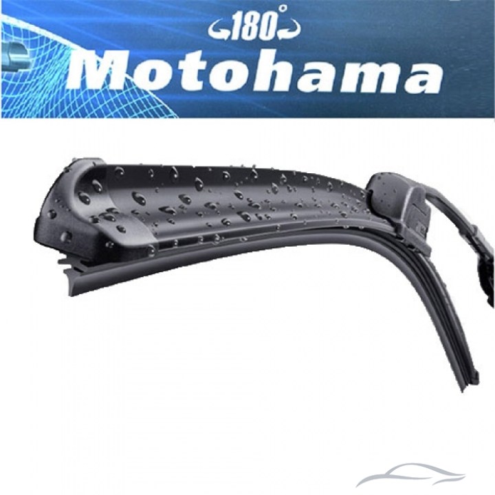 Чистачка Motohama банан 23'' 575мм универсална 1бр.