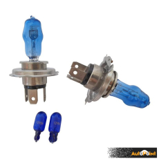 Халогенни крушки H4 + габарити Т10