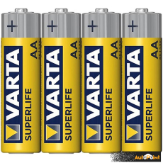 Батерия VARTA SUPERLIFE AA