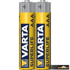 Батерия VARTA SUPERLIFE - AAА